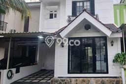 Rumah Modern 3 KT di Cirendeu Jakarta Selatan Semi Furnished Rumah Modern 3 KT di Cirendeu Jakarta Selatan Semi Furnished