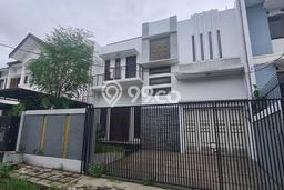 Hunian Super Mewah dengan Akses Paling Strategis di Pondok Indah, Jakarta Selatan Hunian Super Mewah dengan Akses Paling Strategis di Pondok Indah, Jakarta Selatan