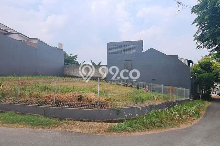 Tanah Dijual Area Strategis di Lebak Bulus Jakarta Selatan 406m2 Tanah Dijual Area Strategis di Lebak Bulus Jakarta Selatan 406m2