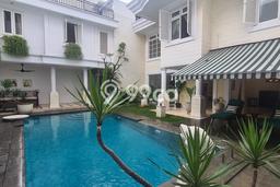 Jarang Ada! Rumah Sewa 4 Kamar Bagus Siap Huni Pondok Indah Jarang Ada! Rumah Sewa 4 Kamar Bagus Siap Huni Pondok Indah