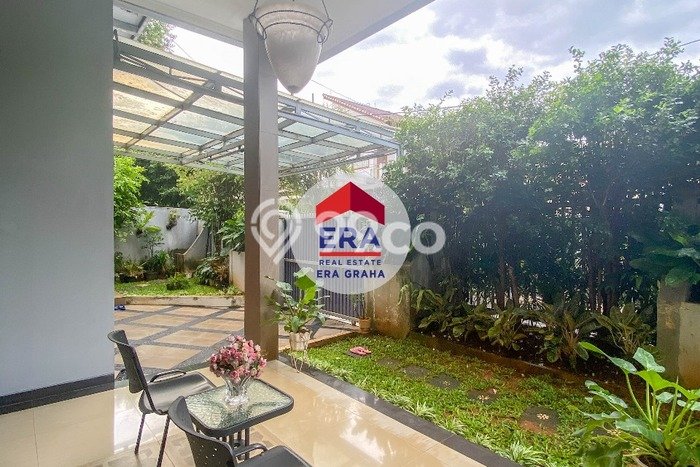 For Sale! Premium House LT 500m2 Desain Modern di Warung Buncit For Sale! Premium House LT 500m2 Desain Modern di Warung Buncit