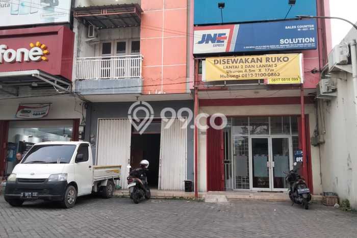 Dijual! Ruko di Bintara Bekasi LT 68m2 / LB 202m2 Kawasan Bisnis Dijual! Ruko di Bintara Bekasi LT 68m2 / LB 202m2 Kawasan Bisnis