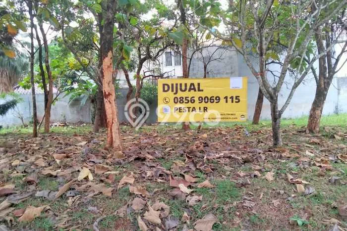 Dijual Tanah di Sawangan Depok Luas 240m2 - Dijual Tanah di Sawangan Depok Luas 240m2 -