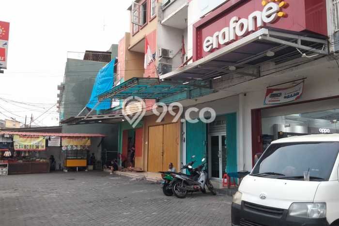 Dijual! Ruko di Bintara Bekasi LT 68m2 / LB 202m2 Kawasan Bisnis Dijual! Ruko di Bintara Bekasi LT 68m2 / LB 202m2 Kawasan Bisnis