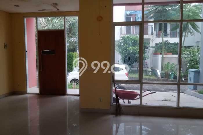 Rumah Strategis Modern Lb 140m2 di Pancoran Mas, Depok Rumah Strategis Modern Lb 140m2 di Pancoran Mas, Depok