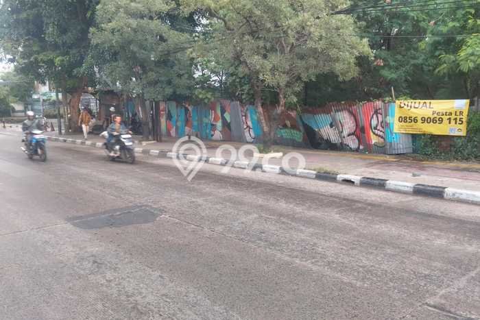 Dijual Tanah 614m2 di Ancol, Jakarta Utara Dijual Tanah 614m2 di Ancol, Jakarta Utara