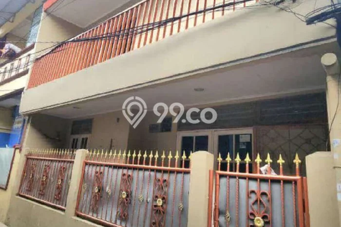 Rumah Strategis Minimalis Lb 96m2 di Johar Baru, Jakarta Pusat Rumah Strategis Minimalis Lb 96m2 di Johar Baru, Jakarta Pusat