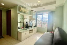 Apartemen Favorit Modern Dijual di Jakarta Timur dengan 2 Kamar Tidur Apartemen Favorit Modern Dijual di Jakarta Timur dengan 2 Kamar Tidur