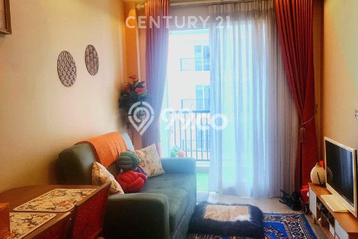 Hunian Apartemen Ideal untuk Dijual di Jakarta Timur dengan 2 Kamar Hunian Apartemen Ideal untuk Dijual di Jakarta Timur dengan 2 Kamar
