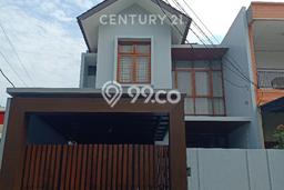 For Sale! Luxury House LT 175m2 Desain Elegan di Sunter For Sale! Luxury House LT 175m2 Desain Elegan di Sunter