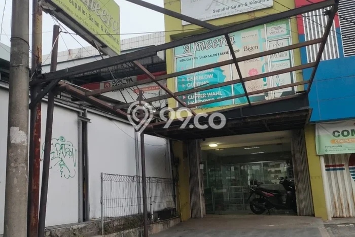 Unit Ruko Dijual di Jakarta Timur LT 93m2 & LB 134m2 Unit Ruko Dijual di Jakarta Timur LT 93m2 & LB 134m2