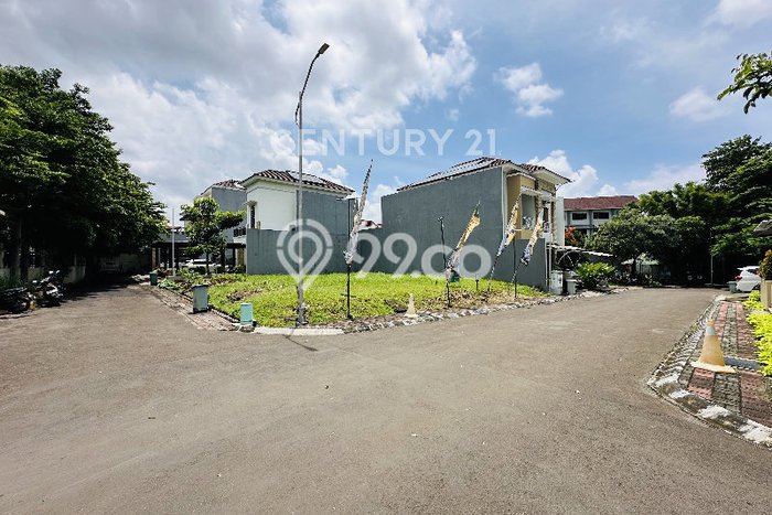Kavling Tanah untuk Dijual di Cipinang, Jakarta Timur, Luas 194m2 Kavling Tanah untuk Dijual di Cipinang, Jakarta Timur, Luas 194m2