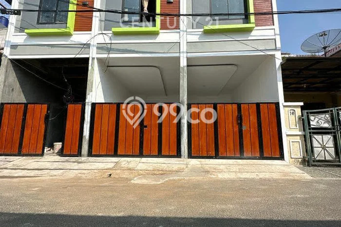 Rumah Luas Asri 3 KT Siap Huni di Percetakan Negara Jakarta Pusat Rumah Luas Asri 3 KT Siap Huni di Percetakan Negara Jakarta Pusat