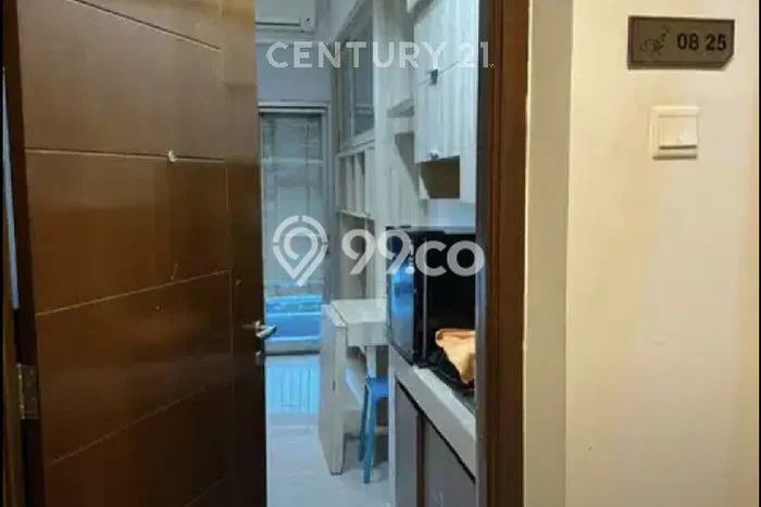 Apartemen Favorit Modern Dijual di Jakarta Pusat dengan 1 Kamar Tidur Apartemen Favorit Modern Dijual di Jakarta Pusat dengan 1 Kamar Tidur