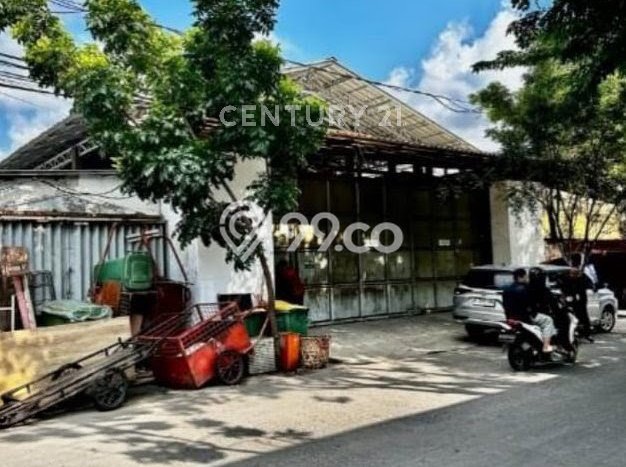 FOR SALE! Komersial di Koja Jakarta Utara, LT 989m2, LB 538m2 FOR SALE! Komersial di Koja Jakarta Utara, LT 989m2, LB 538m2
