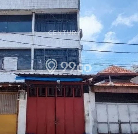 FOR SALE! Ruko di Tambora Jakarta Barat, LT 103m2, LB 216m2 FOR SALE! Ruko di Tambora Jakarta Barat, LT 103m2, LB 216m2