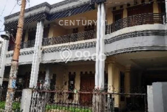 Dijual Cepat Rumah Favorit Siap Huni LB 403m2 di Pondokmelati, Bekasi Dijual Cepat Rumah Favorit Siap Huni LB 403m2 di Pondokmelati, Bekasi