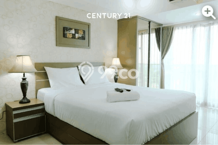 Hunian Apartemen Ideal untuk Dijual di Bandung dengan 1 Kamar Hunian Apartemen Ideal untuk Dijual di Bandung dengan 1 Kamar