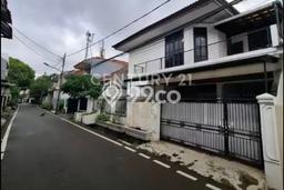 Rumah Luxury Modern Tanpa Renovasi di Rawamangun Jakarta Timur Rumah Luxury Modern Tanpa Renovasi di Rawamangun Jakarta Timur
