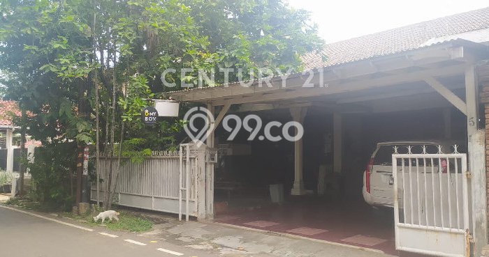 Hunian Mewah Siap Huni LT 380m2 di Cempaka Putih, Jakarta Pusat Hunian Mewah Siap Huni LT 380m2 di Cempaka Putih, Jakarta Pusat