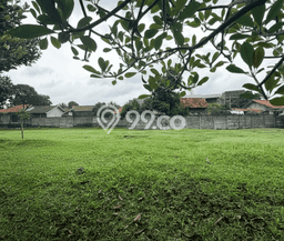 Dijual Tanah di Tangerang Selatan, Luas 176m2 - Dijual Tanah di Tangerang Selatan, Luas 176m2 -