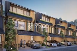 Hunian Super Elit dengan Akses Paling Strategis di Rempoa, Tangerang Hunian Super Elit dengan Akses Paling Strategis di Rempoa, Tangerang