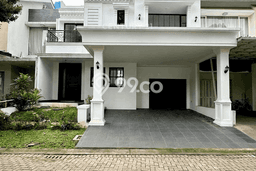 Rumah Mewah LB 350m2 Siap Pakai Desain Elegan di Sektor 7-Bintaro, Tangerang Selatan Rumah Mewah LB 350m2 Siap Pakai Desain Elegan di Sektor 7-Bintaro, Tangerang Selatan
