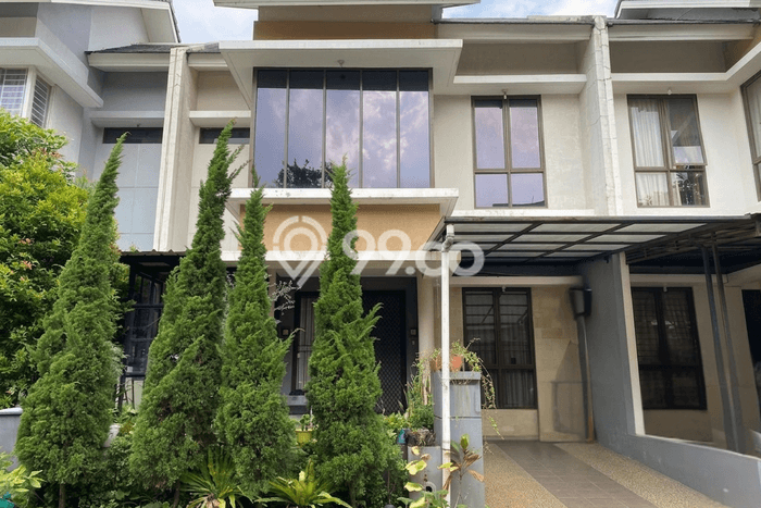 Ready to Use! Luxury House LT 120m2 Desain Elegan di Bintaro Ready to Use! Luxury House LT 120m2 Desain Elegan di Bintaro