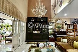 Hunian Elit LB 400m2 Siap Huni Desain Elegan di Sektor 7-Bintaro, Tangerang Selatan Hunian Elit LB 400m2 Siap Huni Desain Elegan di Sektor 7-Bintaro, Tangerang Selatan