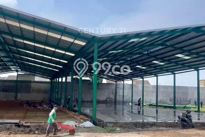 Lokasi Strategis! Dijual Pabrik Bisnis di Periuk, Tangerang Kondisi Baik Lokasi Strategis! Dijual Pabrik Bisnis di Periuk, Tangerang Kondisi Baik