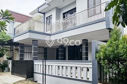 Disewakan! Rumah 4 Kamar Tidur &
2 Kamar Mandi di Sektor 9-Bintaro, Tangerang Selatan Disewakan! Rumah 4 Kamar Tidur &
2 Kamar Mandi di Sektor 9-Bintaro, Tangerang Selatan