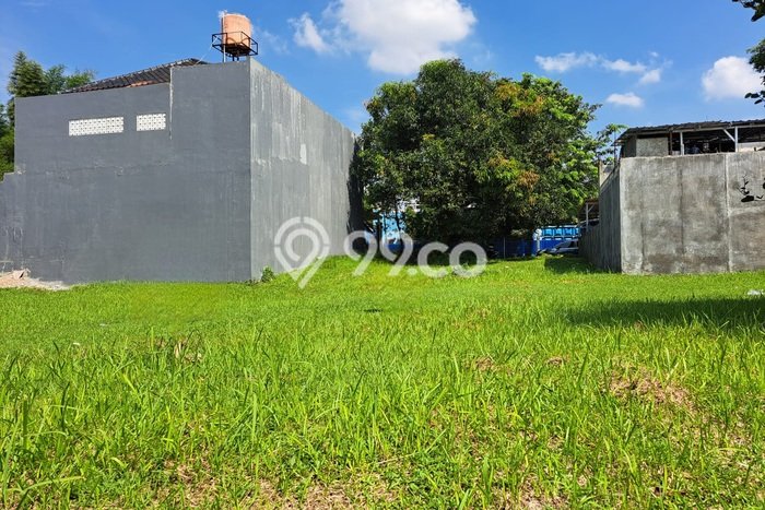 Dijual Tanah Lokasi Cibubur, Bekasi Seluas 502m2 Dijual Tanah Lokasi Cibubur, Bekasi Seluas 502m2
