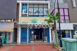 Unit Ruko Dijual di Karawaci Tangerang Luas Tanah 65m2, Luas Bangunan 195m2 Unit Ruko Dijual di Karawaci Tangerang Luas Tanah 65m2, Luas Bangunan 195m2