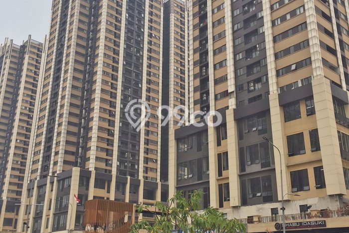 Apartemen Cozy Dijual di Bekasi Spesifikasi 2 KT, 1 KM Apartemen Cozy Dijual di Bekasi Spesifikasi 2 KT, 1 KM