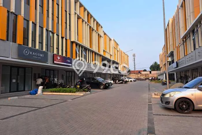 AREA PREMIUM! Kantor Disewakan di BSD, Luas 127m², Area Utama AREA PREMIUM! Kantor Disewakan di BSD, Luas 127m², Area Utama