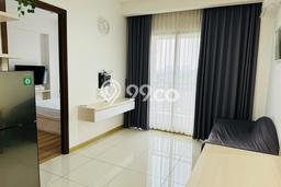 Hunian Apartemen Strategis untuk Dijual di Tangerang dengan 1 Kamar Hunian Apartemen Strategis untuk Dijual di Tangerang dengan 1 Kamar