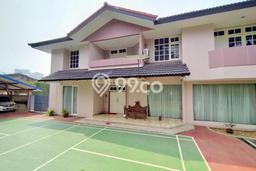 Hunian Elit LB 467m2 Siap Pakai Desain Elegan di Cipete, Jakarta Selatan Hunian Elit LB 467m2 Siap Pakai Desain Elegan di Cipete, Jakarta Selatan