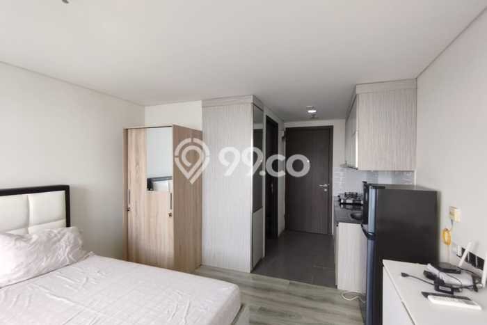 Hunian Apartemen Ideal untuk Dijual di Tangerang Selatan dengan 1 Kamar Hunian Apartemen Ideal untuk Dijual di Tangerang Selatan dengan 1 Kamar