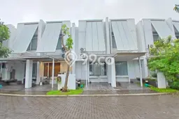 Rumah Minimalis 2 KT di BSD City Tangerang Rumah Minimalis 2 KT di BSD City Tangerang