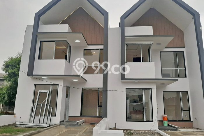 Rumah Strategis Minimalis Lb 60m2 di Jagakarsa, Jakarta Selatan Rumah Strategis Minimalis Lb 60m2 di Jagakarsa, Jakarta Selatan