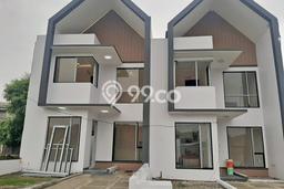 Rumah Strategis Minimalis Lb 60m2 di Jagakarsa, Jakarta Selatan Rumah Strategis Minimalis Lb 60m2 di Jagakarsa, Jakarta Selatan