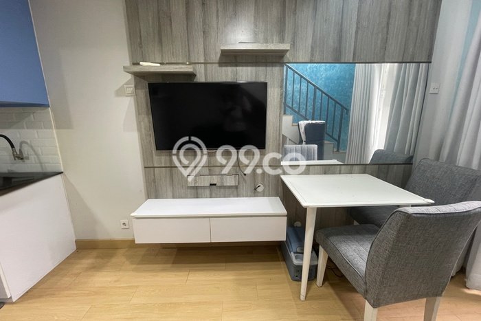 Hunian Apartemen Strategis untuk Dijual di Tangerang dengan 1 Kamar Hunian Apartemen Strategis untuk Dijual di Tangerang dengan 1 Kamar