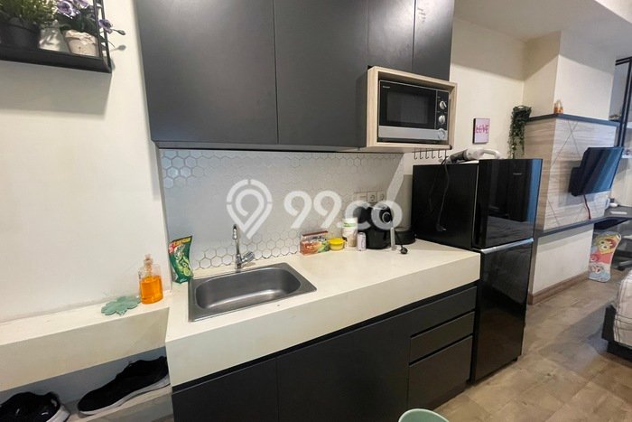 Dijual Apartemen 1 KT 1 KM di BSD City Luas 25m2 Dijual Apartemen 1 KT 1 KM di BSD City Luas 25m2
