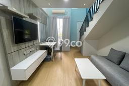 Hunian Apartemen Strategis untuk Dijual di Tangerang dengan 1 Kamar Hunian Apartemen Strategis untuk Dijual di Tangerang dengan 1 Kamar