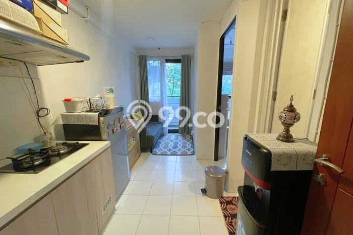 Apartemen Harga Terjangkau Dijual di Jagakarsa, Jakarta Selatan Punya 1 Kamar Tidur Apartemen Harga Terjangkau Dijual di Jagakarsa, Jakarta Selatan Punya 1 Kamar Tidur