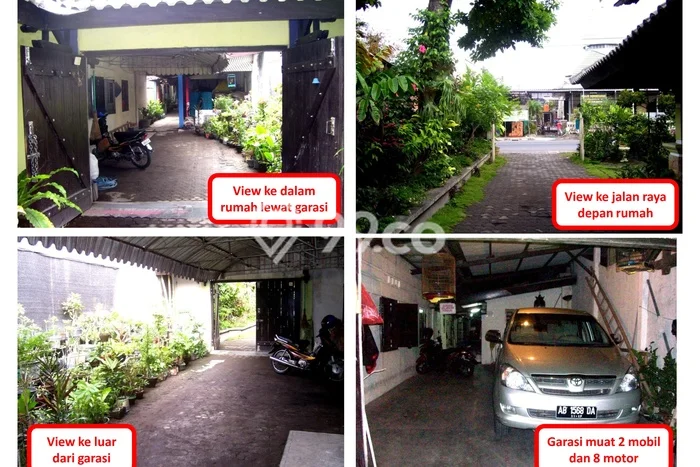 Ready to Use! Luxury House LT 786m2 Desain Elegan di Bantul Ready to Use! Luxury House LT 786m2 Desain Elegan di Bantul
