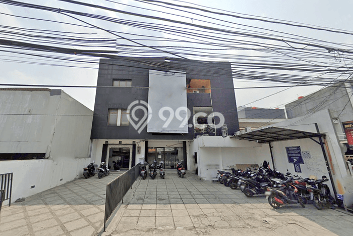 AREA BISNIS! Ruko Kawasan Bintaro, Luas 225m², Jalan Utama, Strategis AREA BISNIS! Ruko Kawasan Bintaro, Luas 225m², Jalan Utama, Strategis