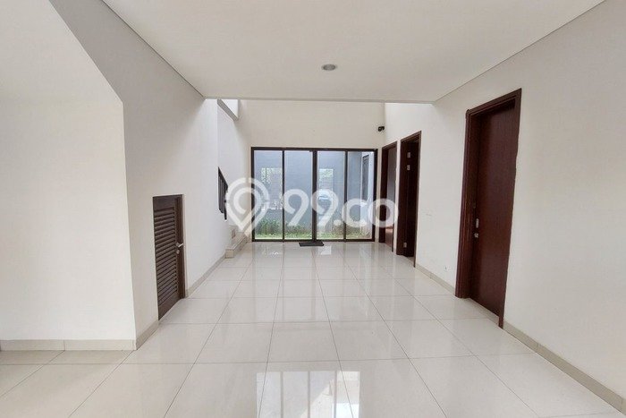 Rumah Luxury Modern Tanpa Renovasi di BSD Tangerang Rumah Luxury Modern Tanpa Renovasi di BSD Tangerang