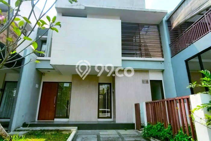 Rumah Luxury Modern Tanpa Renovasi di BSD Tangerang Rumah Luxury Modern Tanpa Renovasi di BSD Tangerang