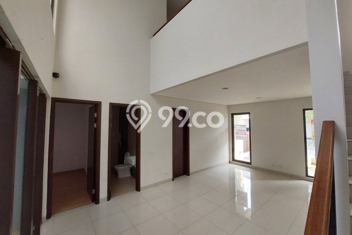 Rumah Luxury Modern Tanpa Renovasi di BSD Tangerang Rumah Luxury Modern Tanpa Renovasi di BSD Tangerang